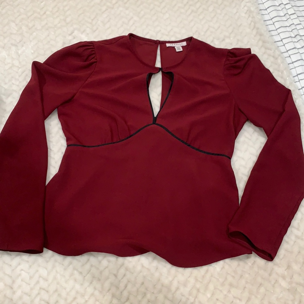 Topshop Blouse